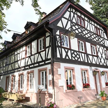 Boutique-Hotel Krone Denzlingen Eksteriør billede