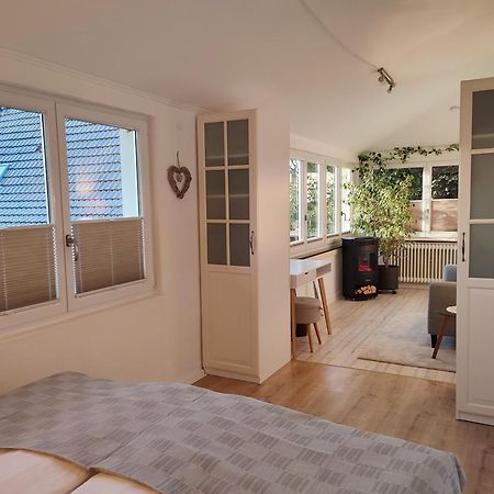 Boutique-Hotel Krone Denzlingen Eksteriør billede