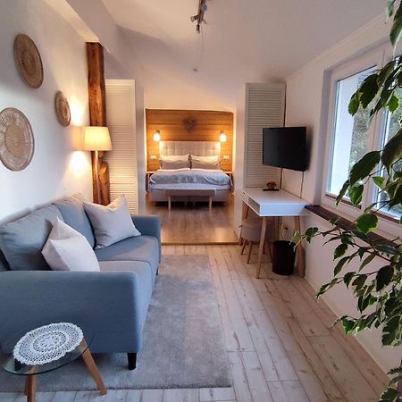Boutique-Hotel Krone Denzlingen Eksteriør billede