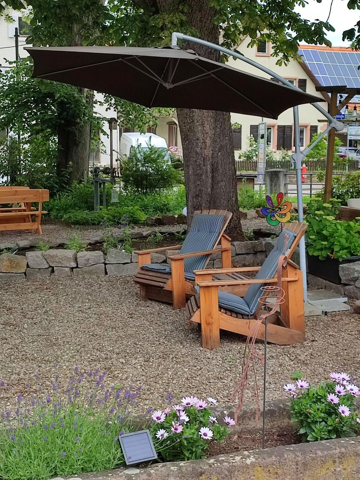 Boutique-Hotel Krone Denzlingen Eksteriør billede