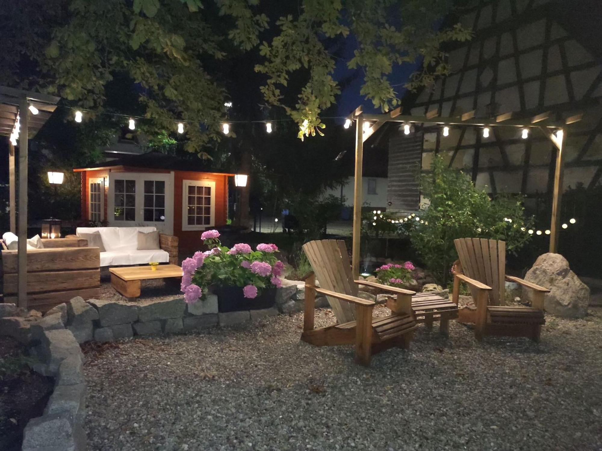 Boutique-Hotel Krone Denzlingen Eksteriør billede