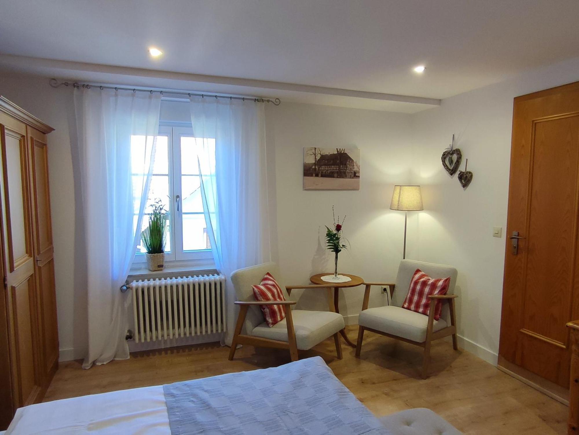Boutique-Hotel Krone Denzlingen Eksteriør billede