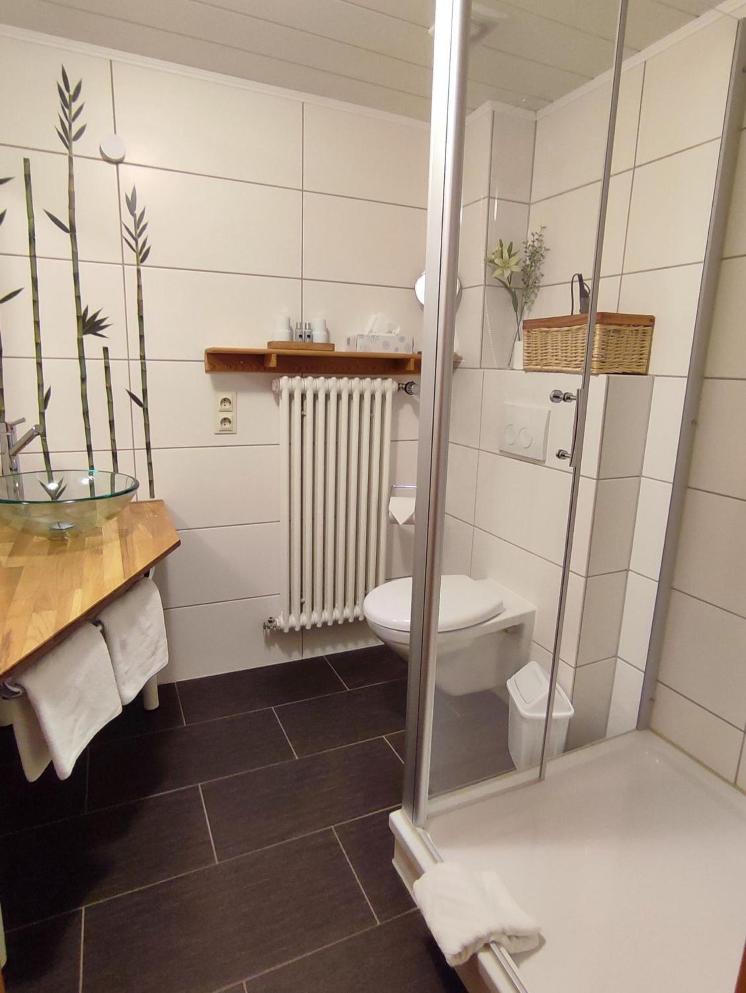 Boutique-Hotel Krone Denzlingen Eksteriør billede