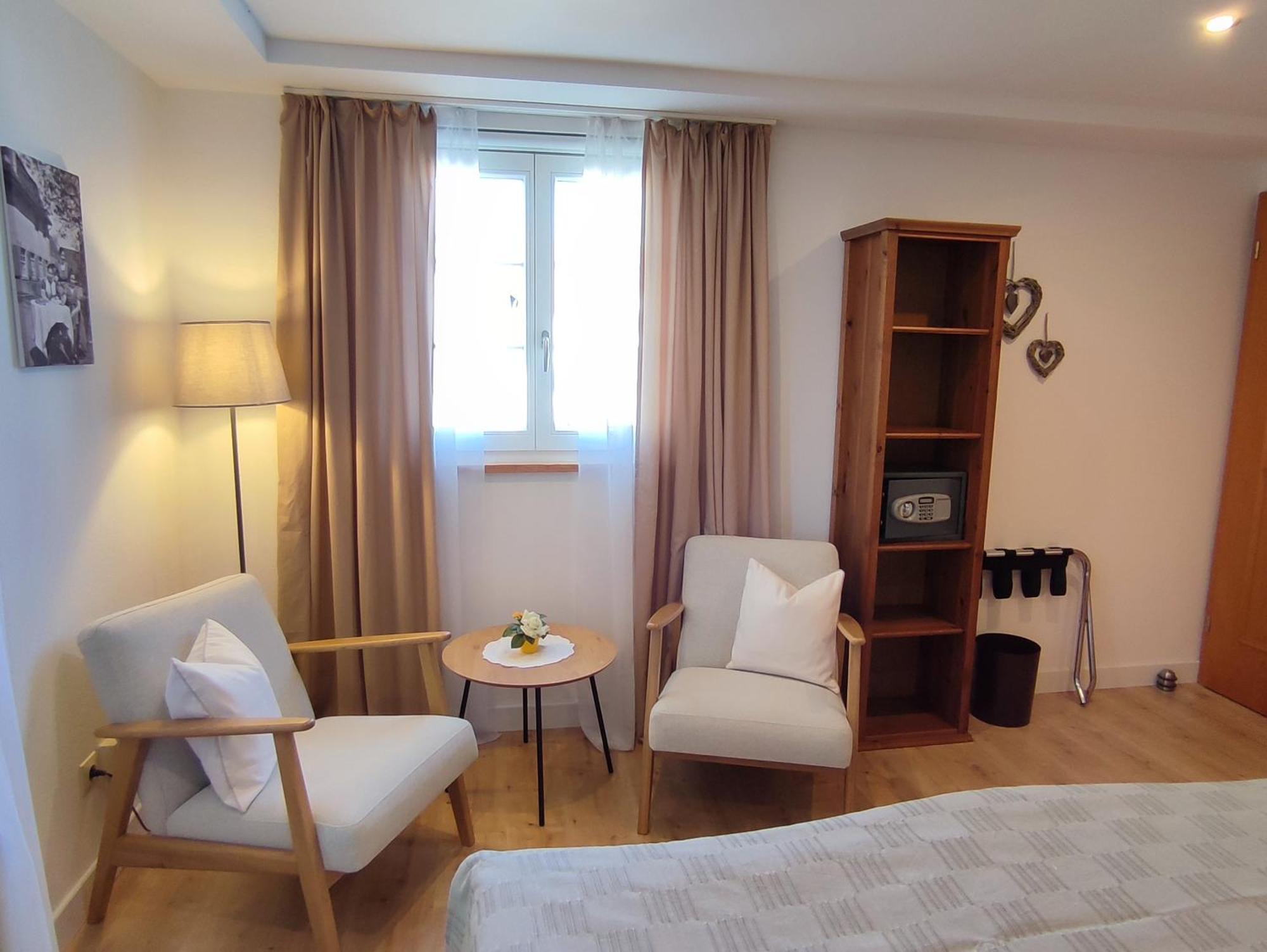 Boutique-Hotel Krone Denzlingen Eksteriør billede