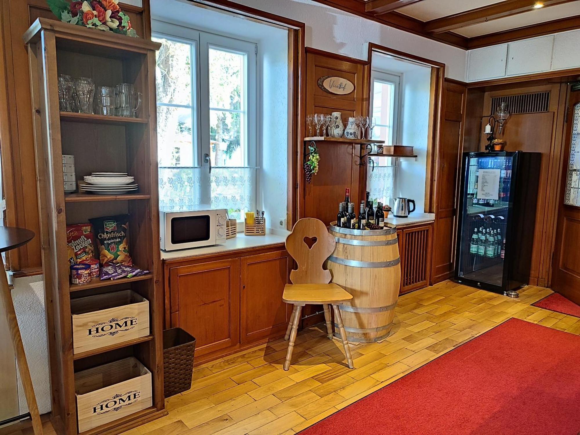 Boutique-Hotel Krone Denzlingen Eksteriør billede