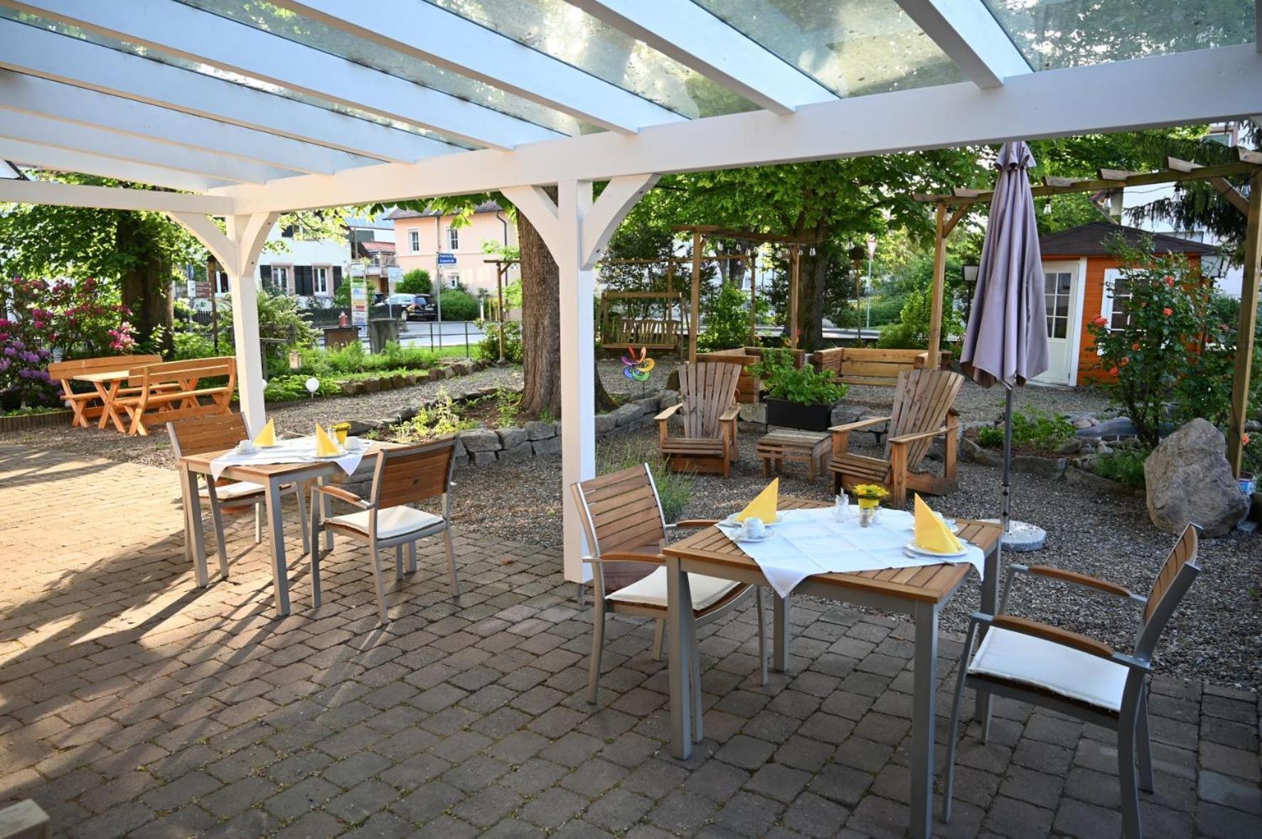Boutique-Hotel Krone Denzlingen Eksteriør billede