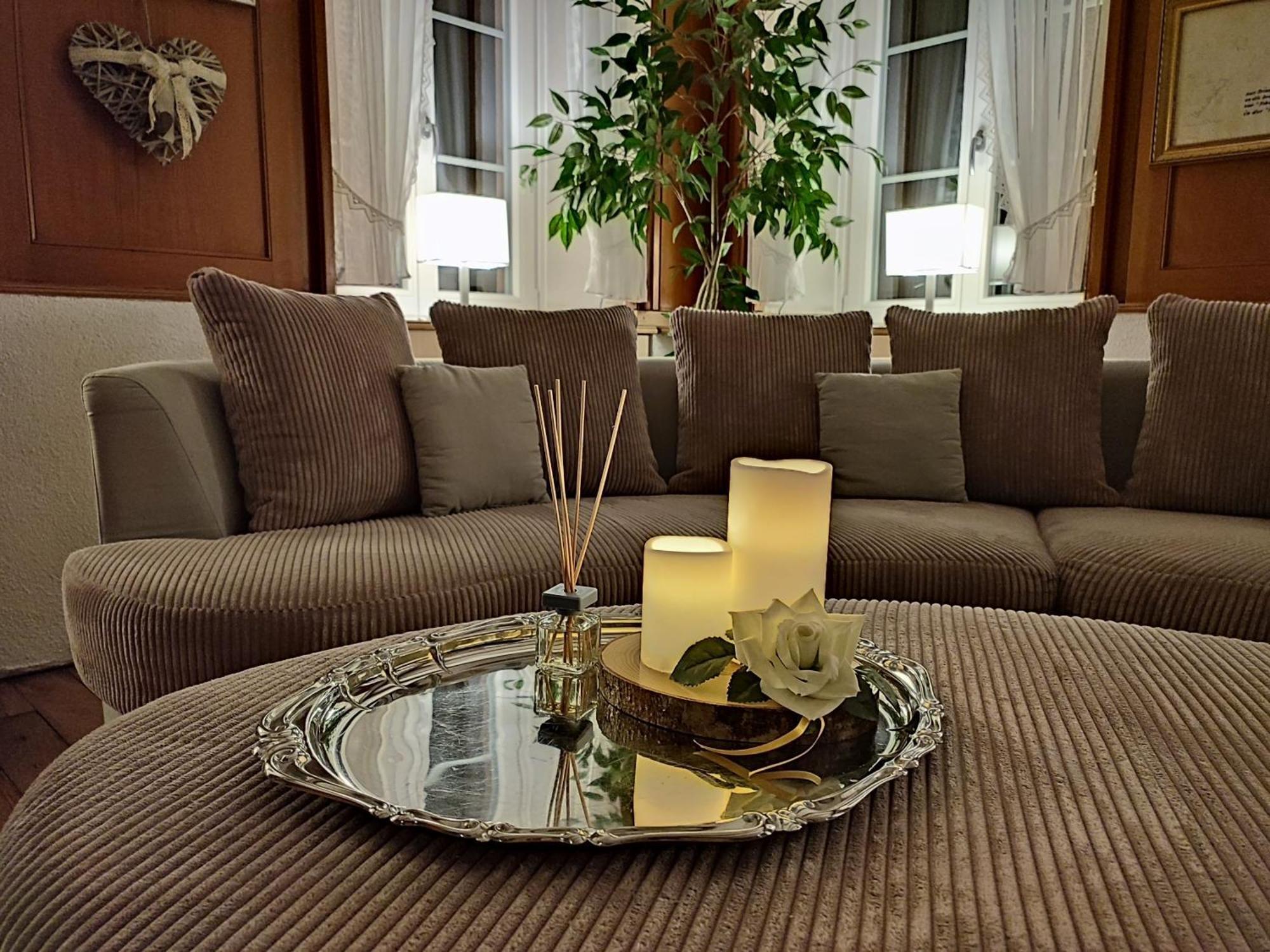 Boutique-Hotel Krone Denzlingen Eksteriør billede
