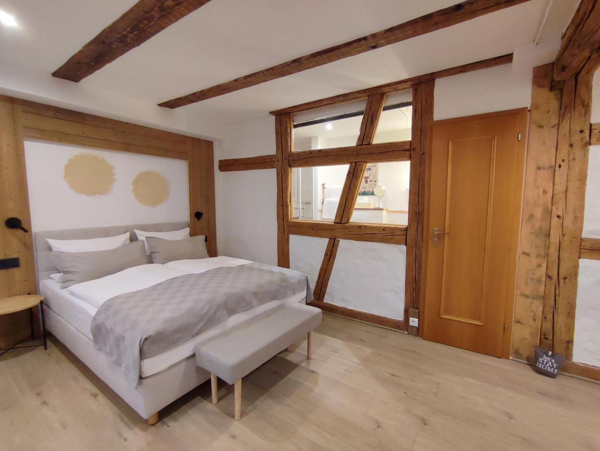 Boutique-Hotel Krone Denzlingen Eksteriør billede