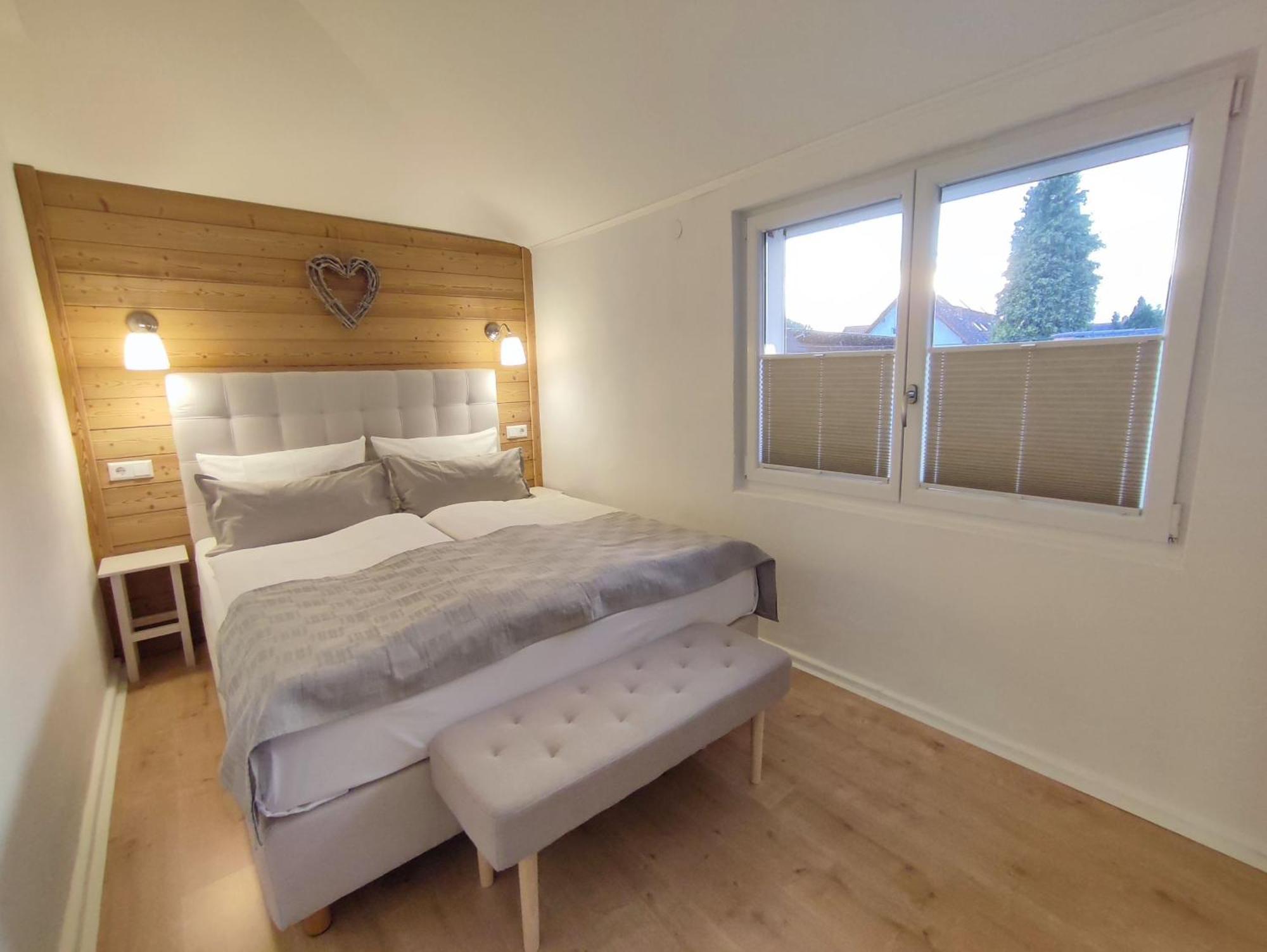 Boutique-Hotel Krone Denzlingen Værelse billede