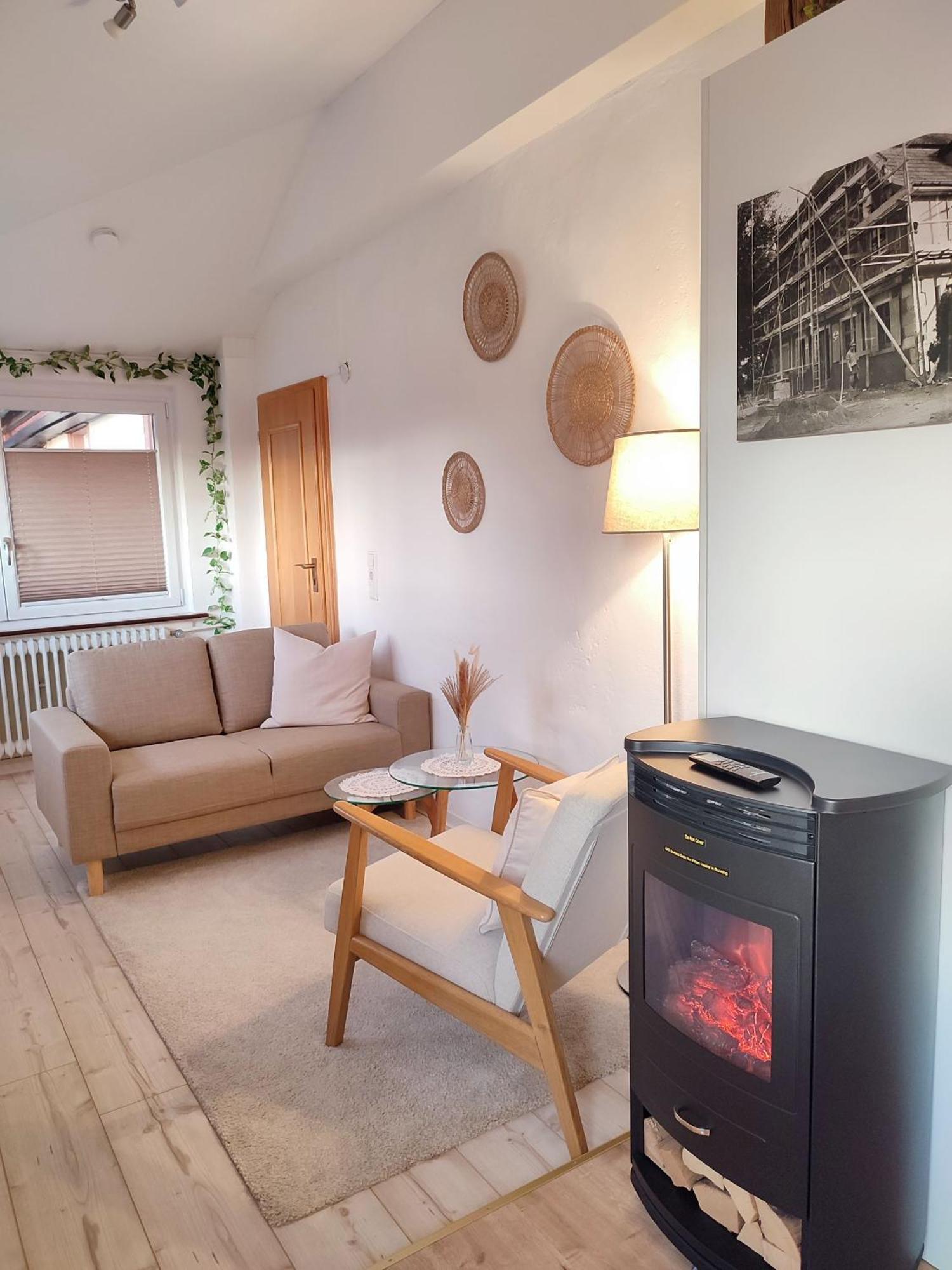 Boutique-Hotel Krone Denzlingen Værelse billede